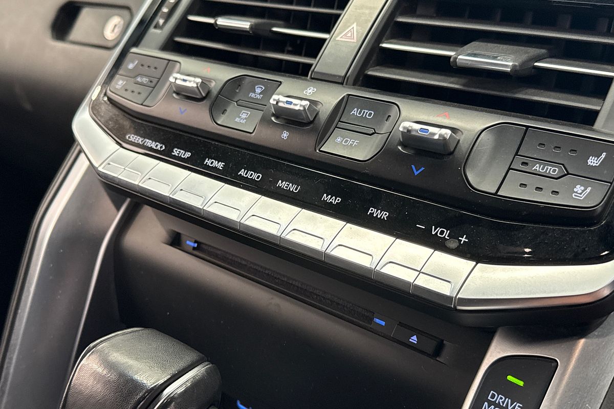 2023 Toyota Landcruiser VX FJA300R