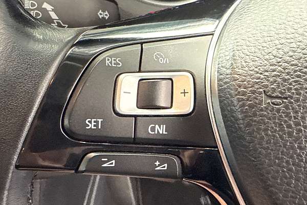 2016 Volkswagen Polo 81TSI Comfortline 6R