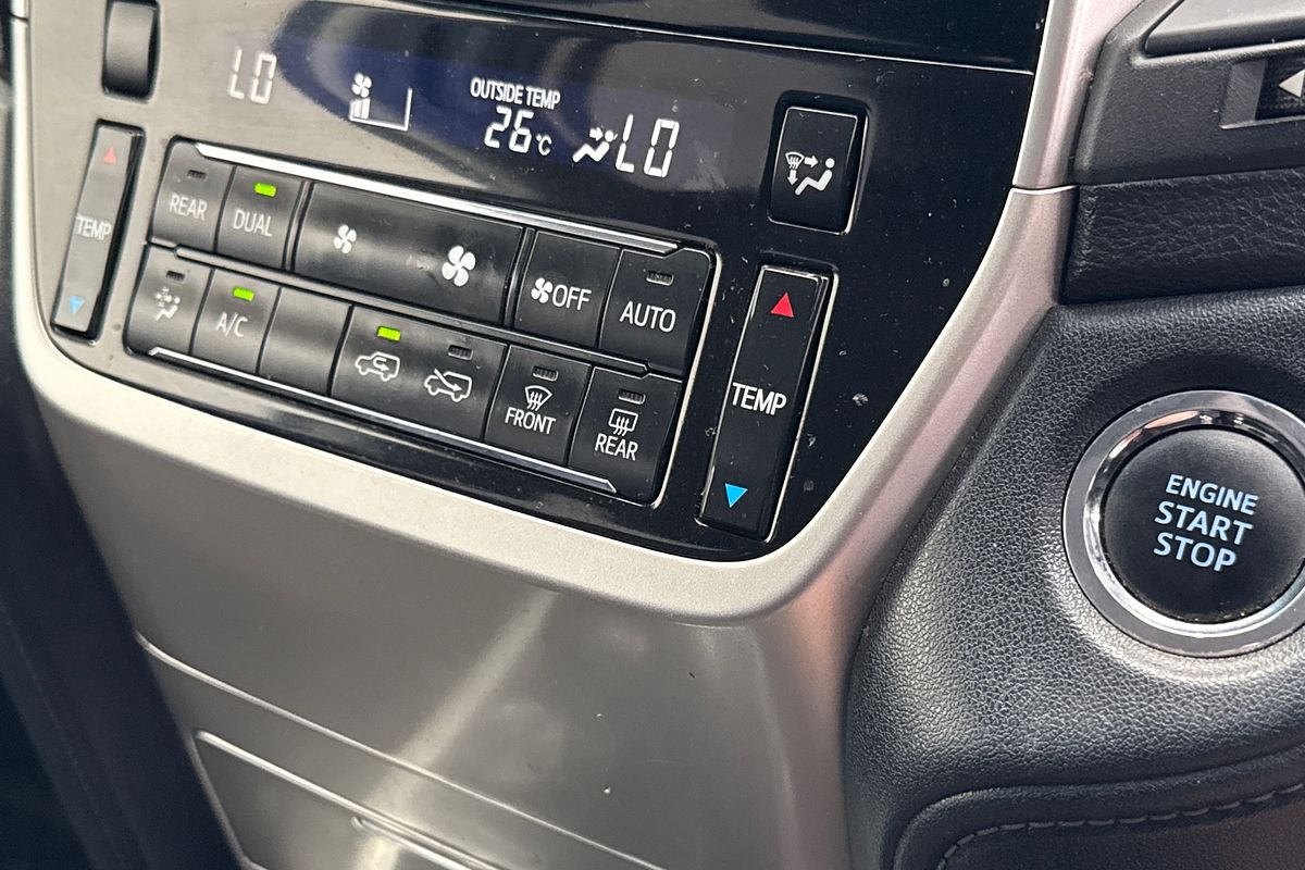 2019 Toyota Landcruiser GXL VDJ200R