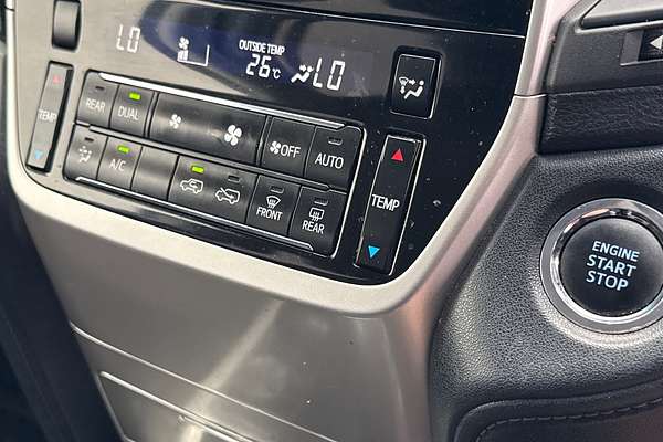 2019 Toyota Landcruiser GXL VDJ200R