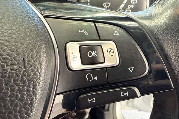 2016 Volkswagen Polo 81TSI Comfortline 6R