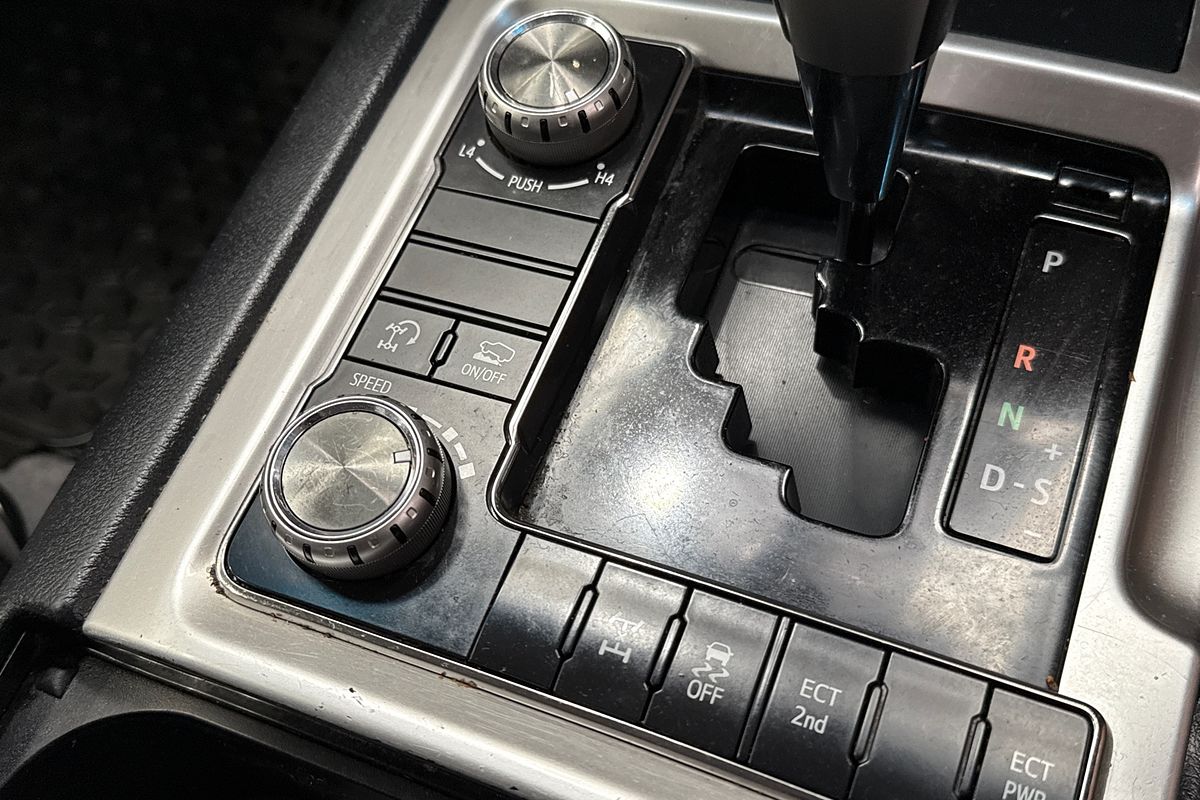 2019 Toyota Landcruiser GXL VDJ200R