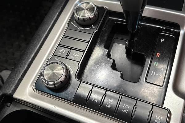 2019 Toyota Landcruiser GXL VDJ200R