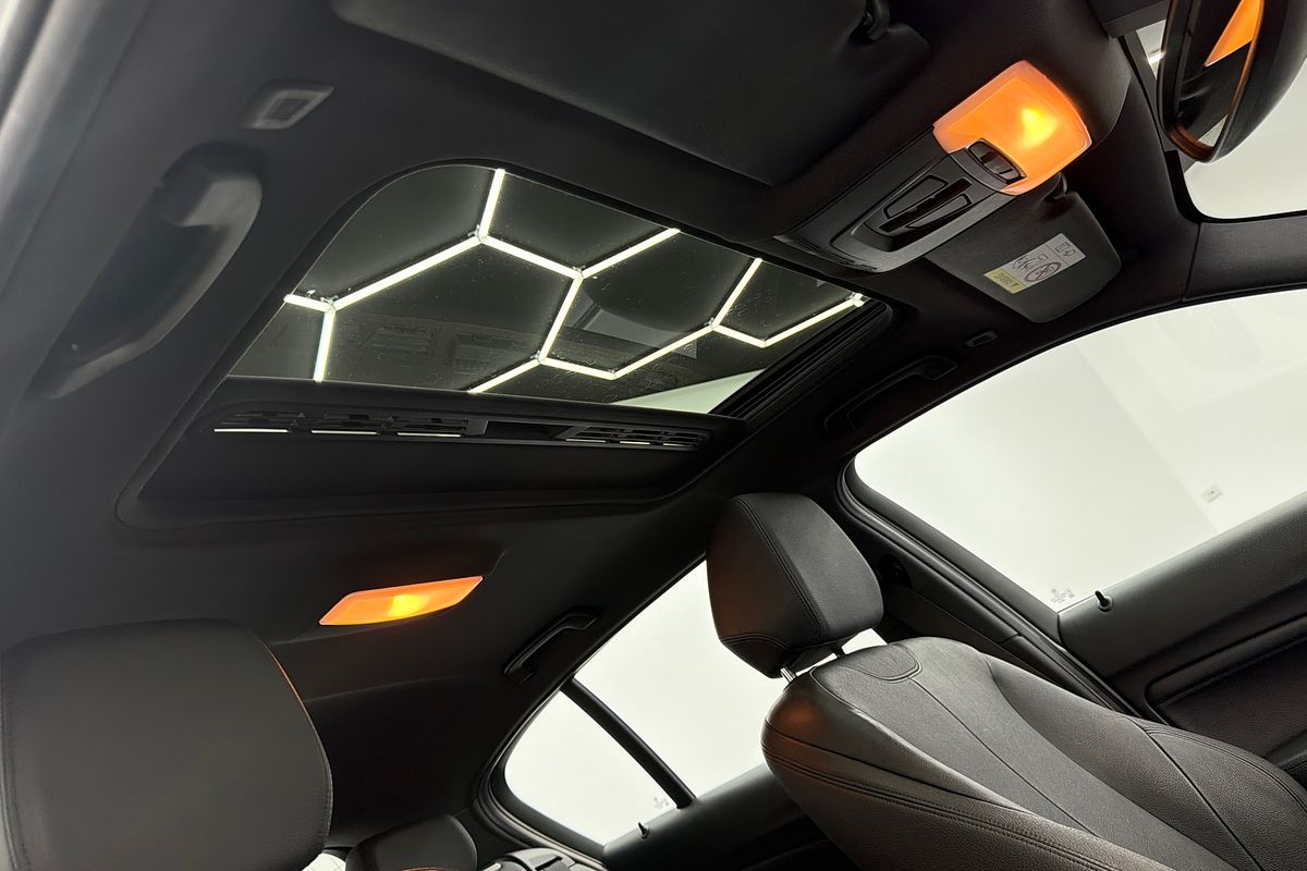 2013 BMW 1 Series 118i F20