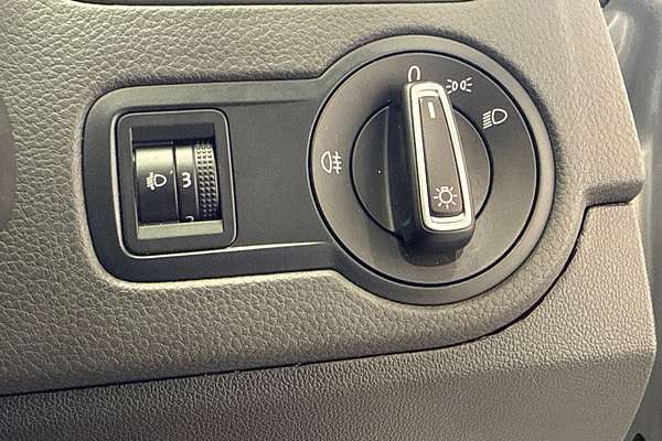 2016 Volkswagen Polo 81TSI Comfortline 6R