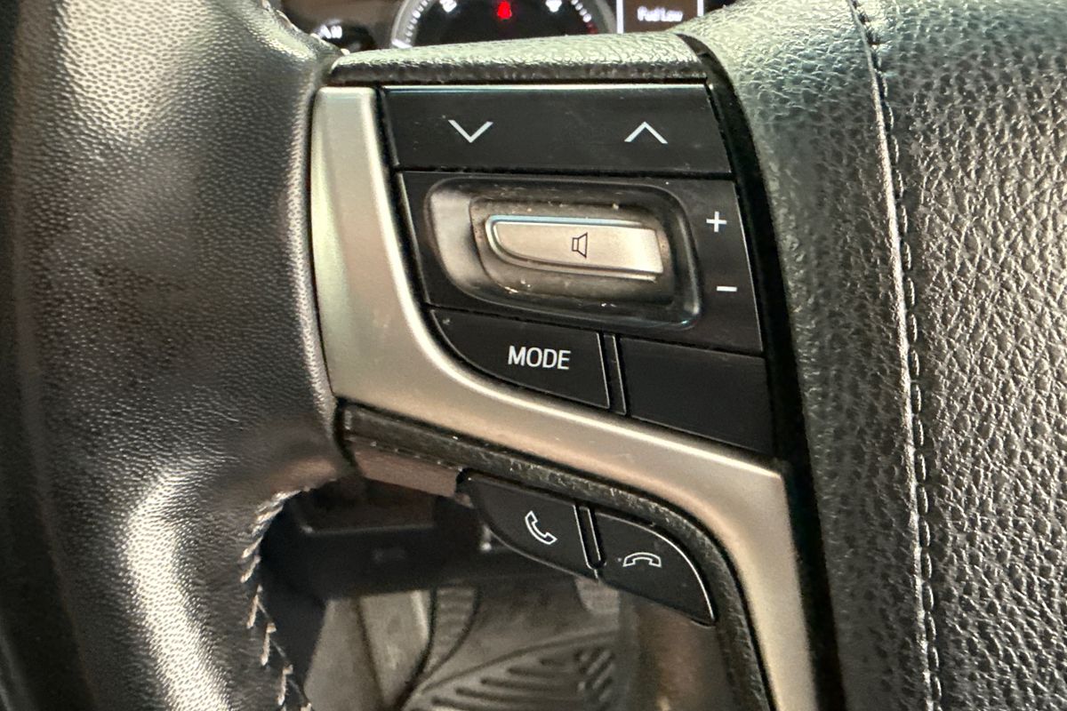 2019 Toyota Landcruiser GXL VDJ200R