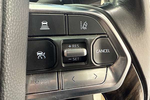 2023 Toyota Landcruiser VX FJA300R