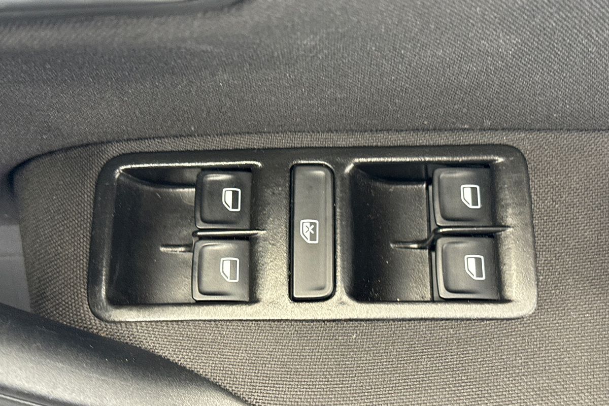 2016 Volkswagen Polo 81TSI Comfortline 6R