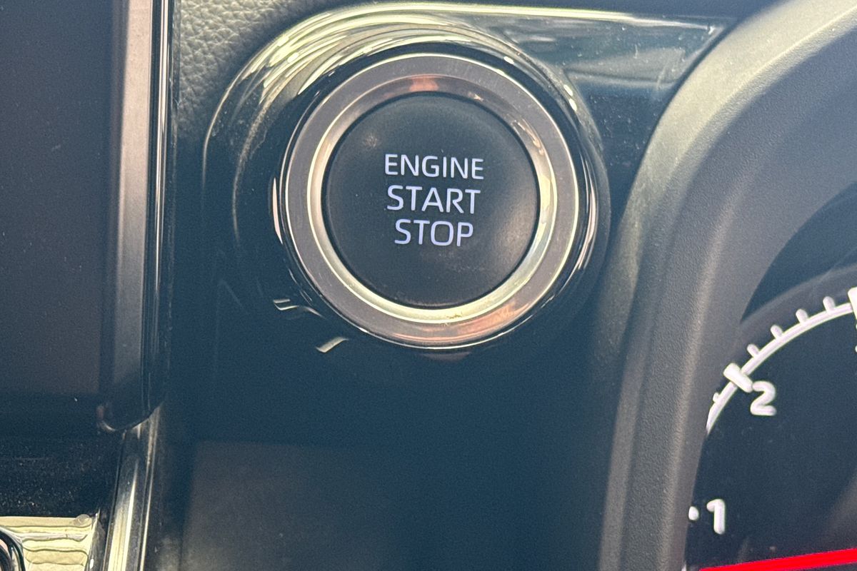 2023 Toyota Landcruiser VX FJA300R