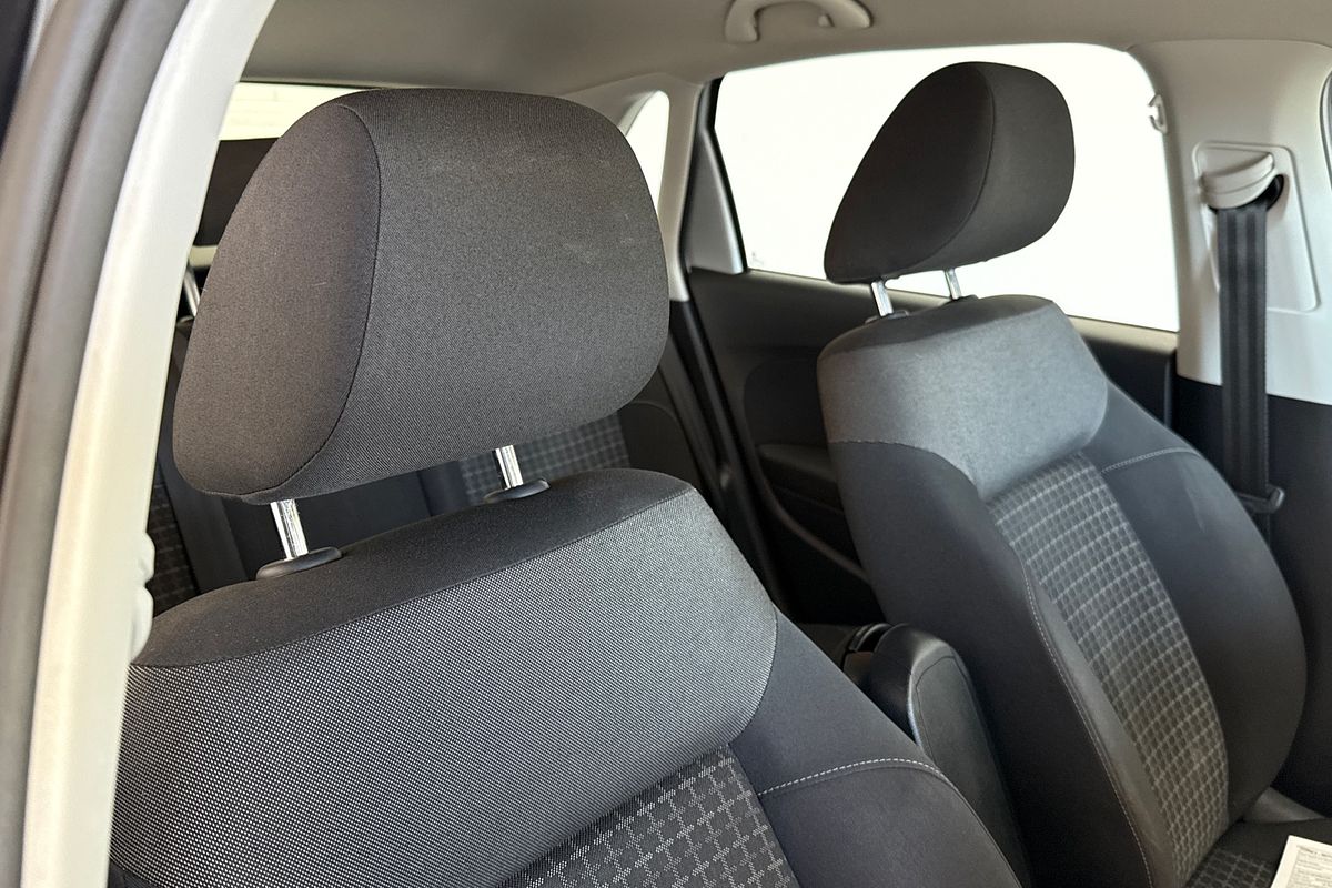 2016 Volkswagen Polo 81TSI Comfortline 6R