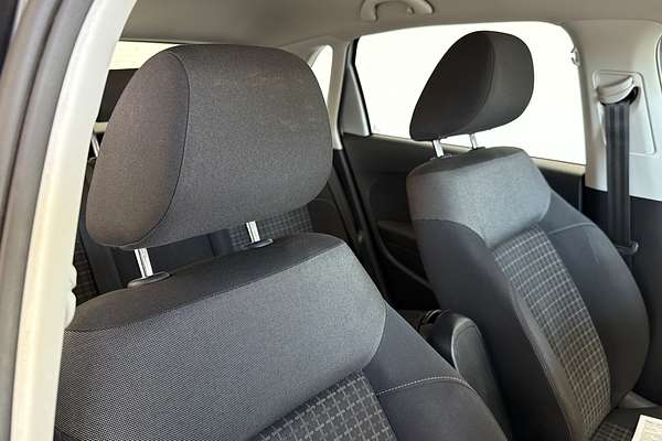 2016 Volkswagen Polo 81TSI Comfortline 6R