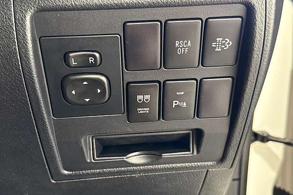 2019 Toyota Landcruiser GXL VDJ200R