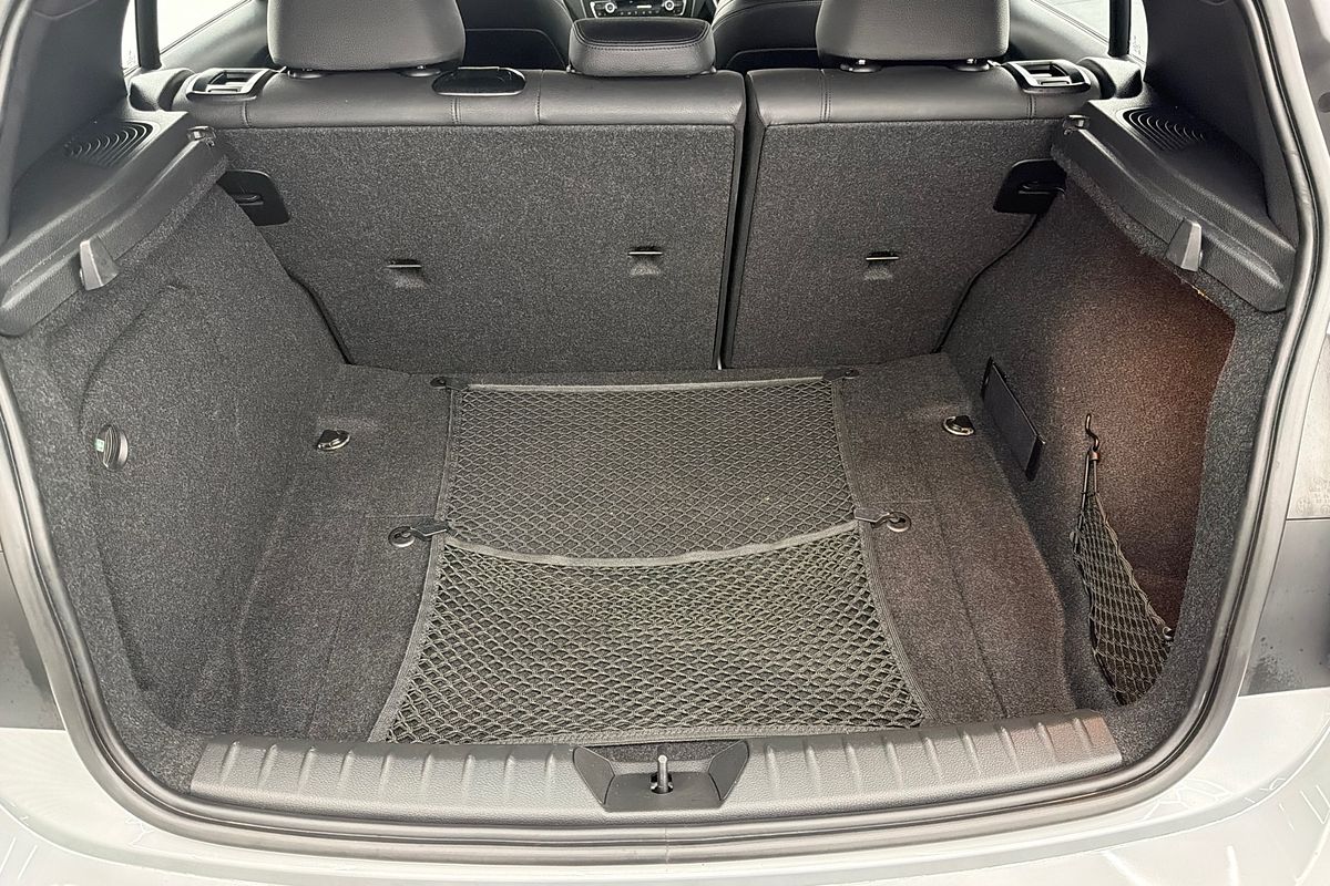 2013 BMW 1 Series 118i F20