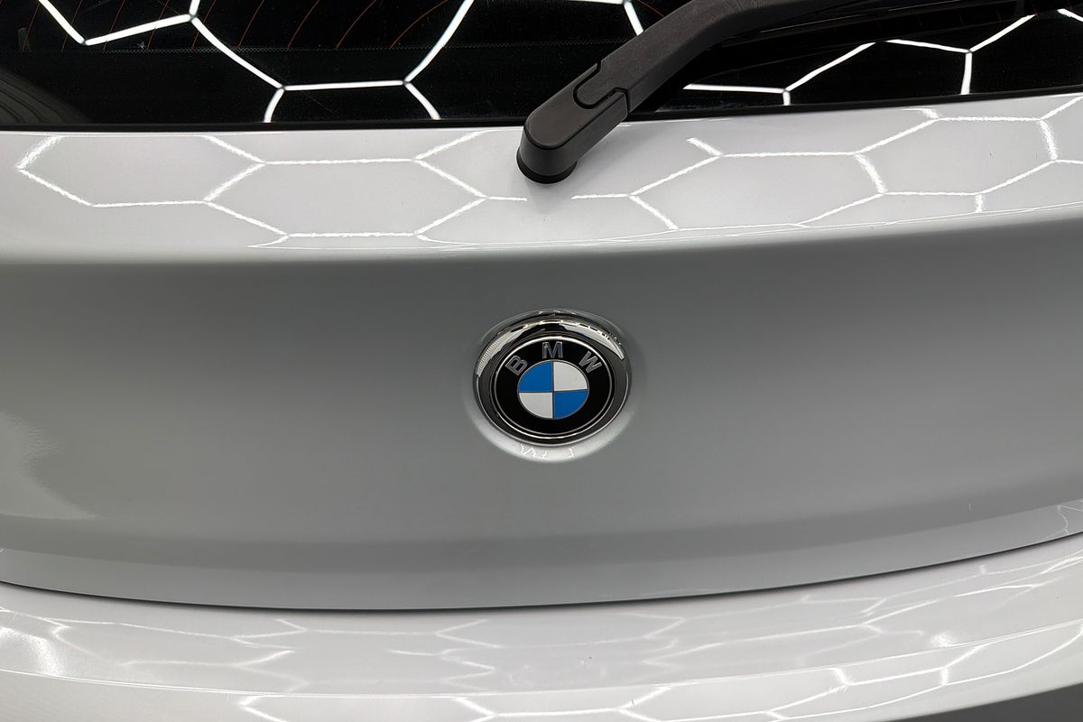 2013 BMW 1 Series 118i F20