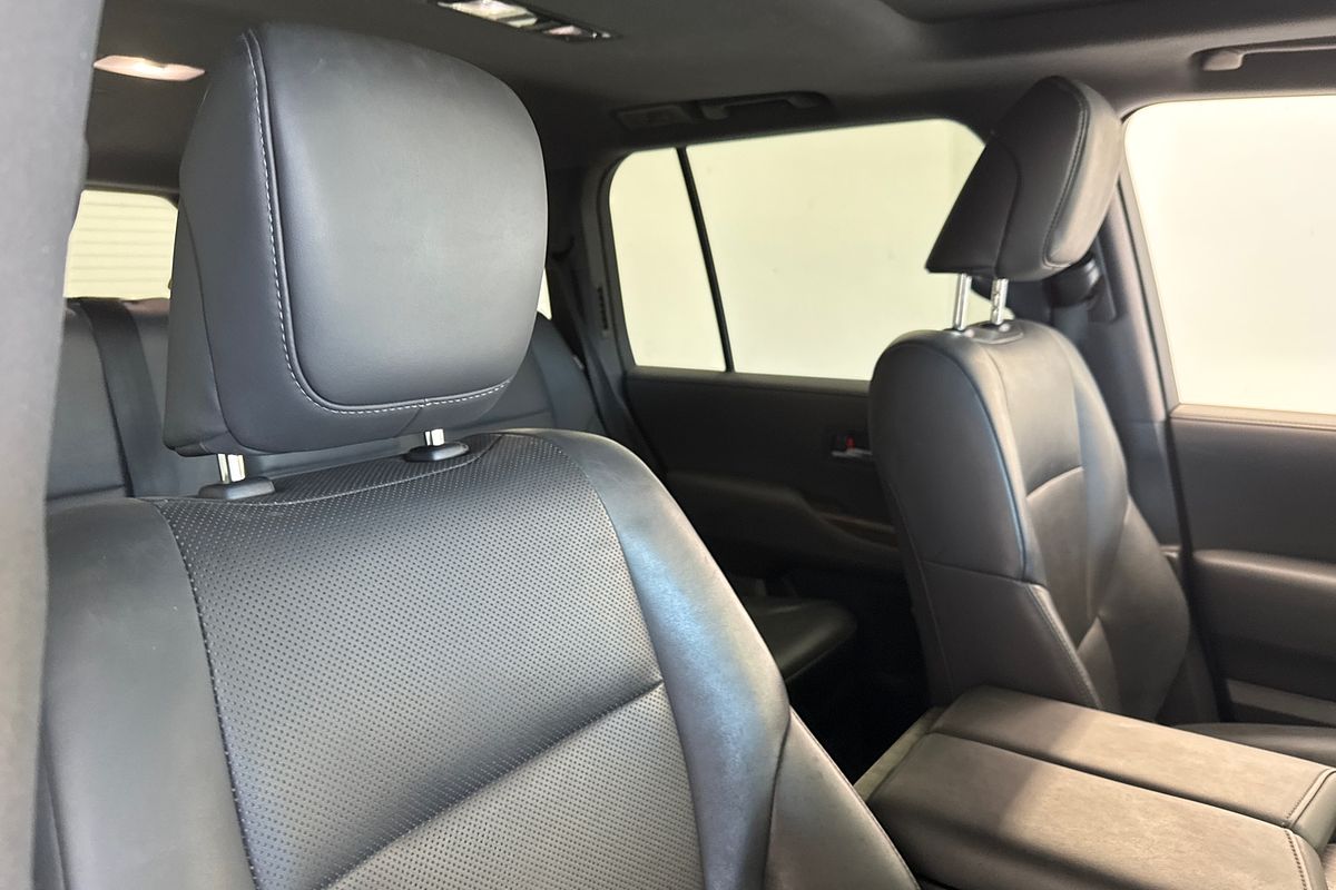 2023 Toyota Landcruiser VX FJA300R