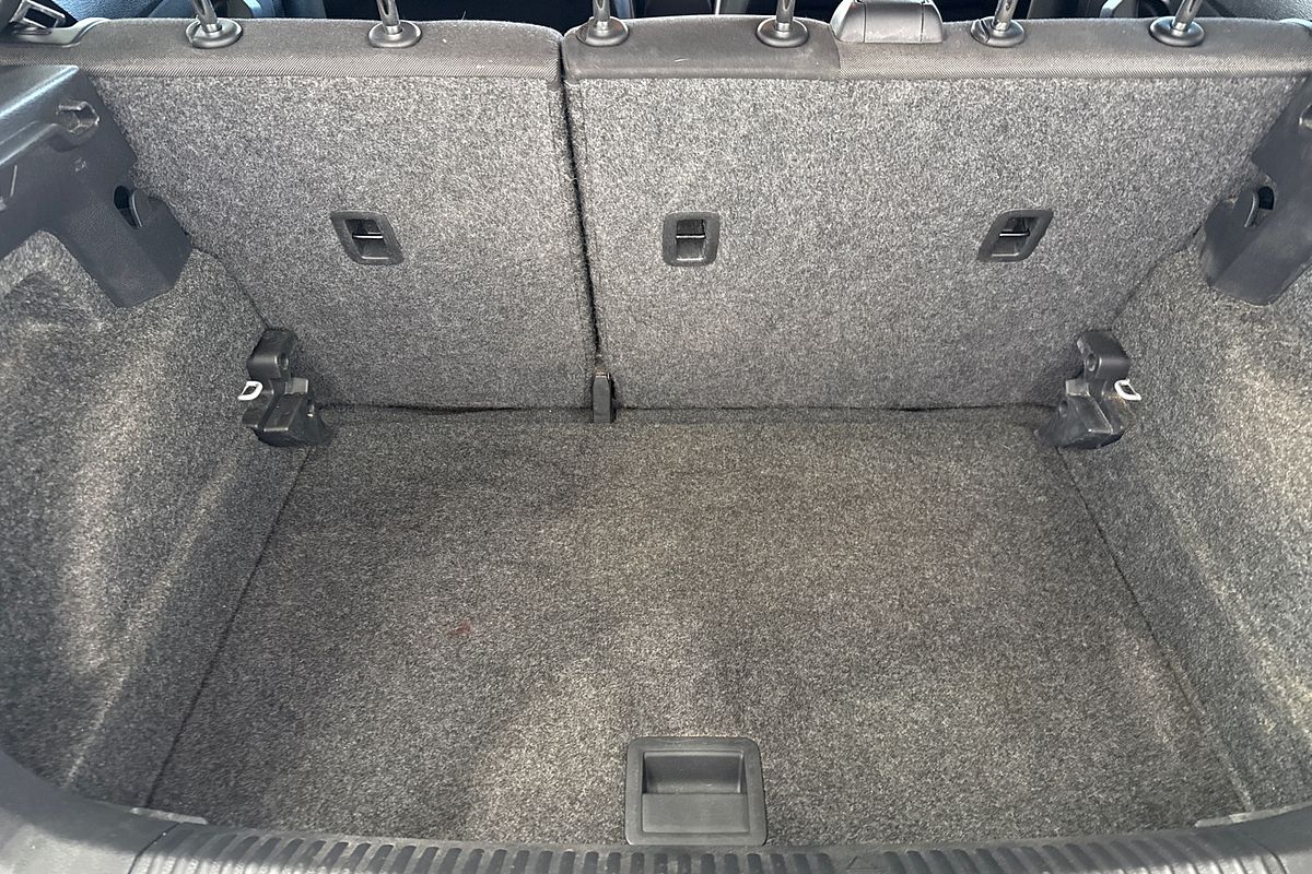 2016 Volkswagen Polo 81TSI Comfortline 6R