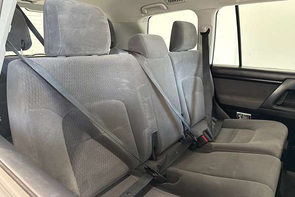 2019 Toyota Landcruiser GXL VDJ200R