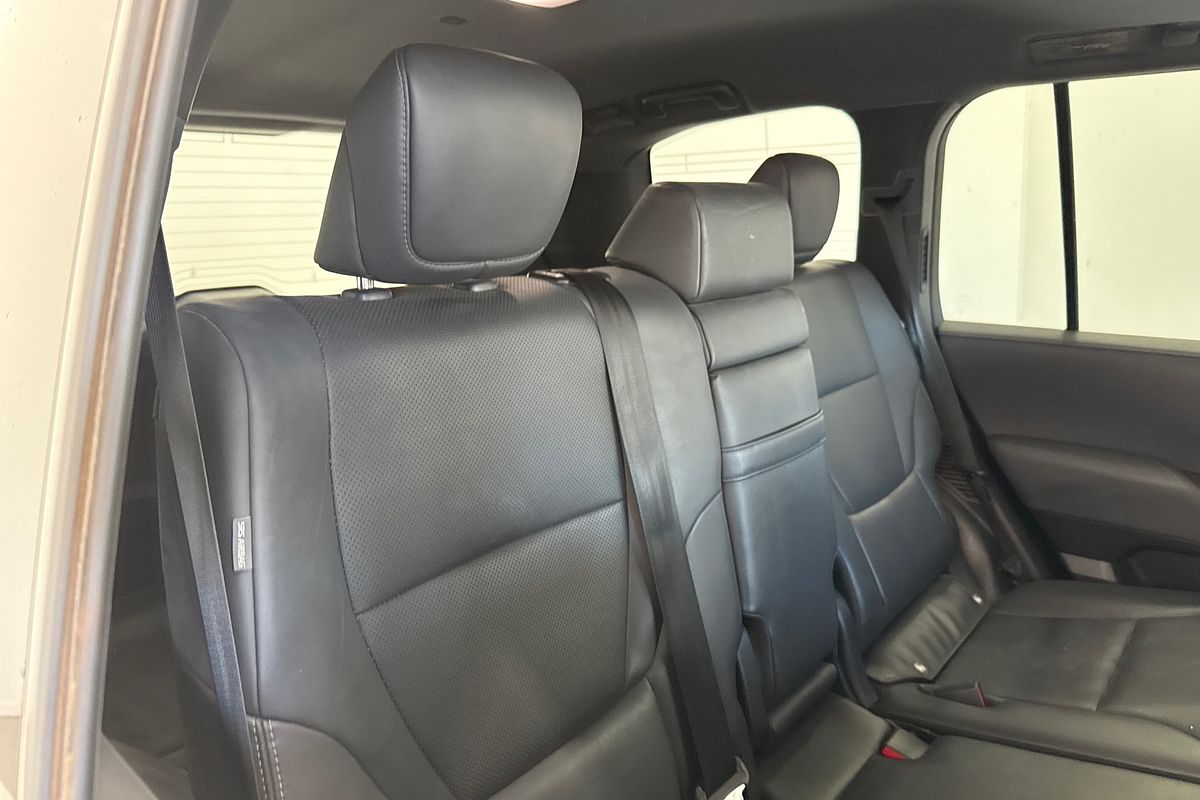 2023 Toyota Landcruiser VX FJA300R