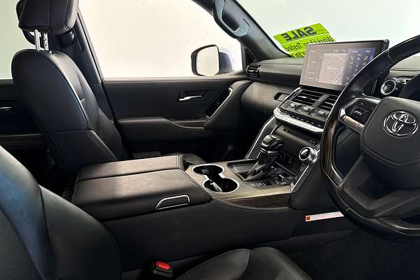 2023 Toyota Landcruiser VX FJA300R