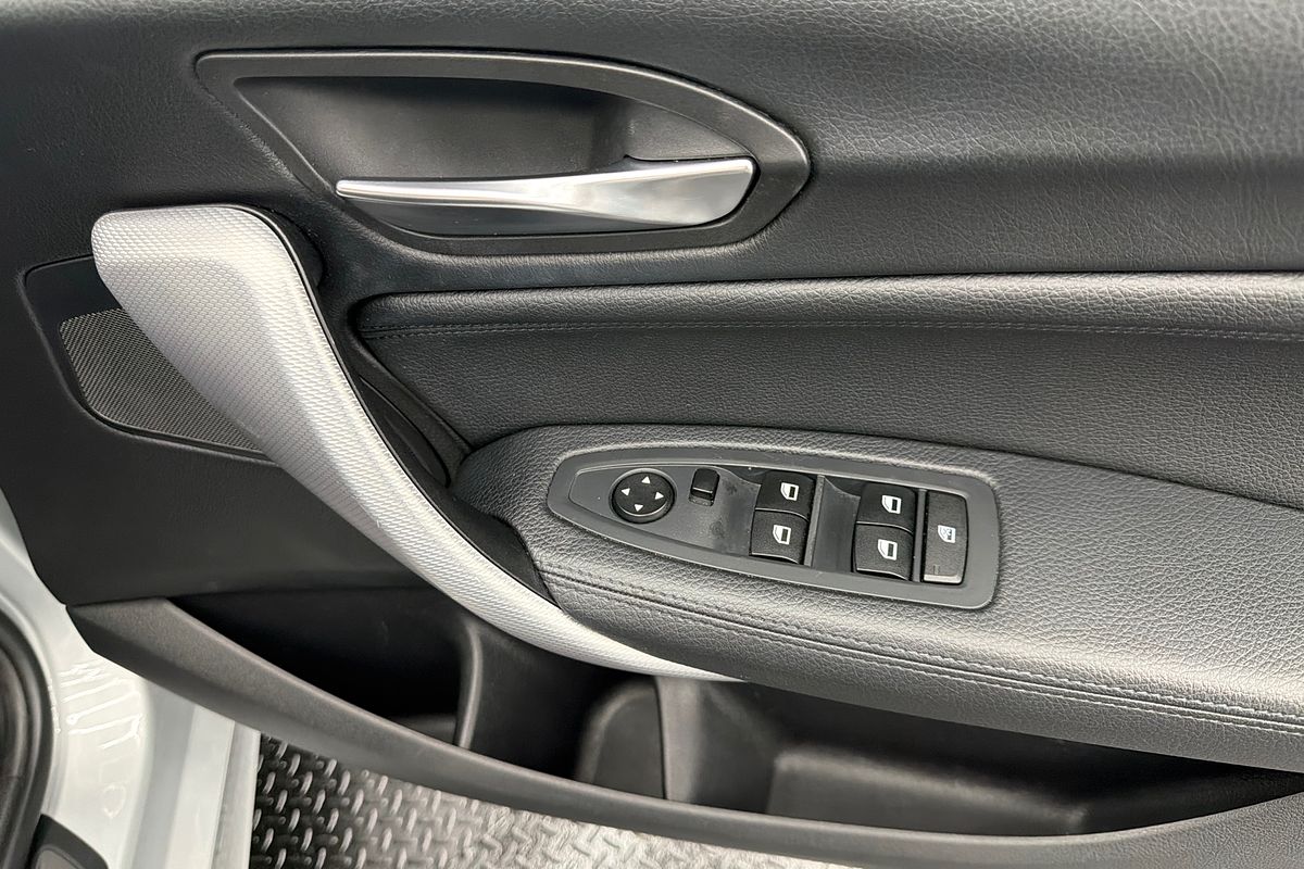 2013 BMW 1 Series 118i F20