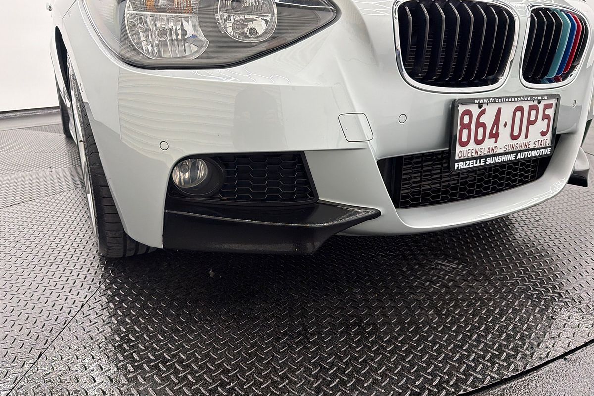 2013 BMW 1 Series 118i F20