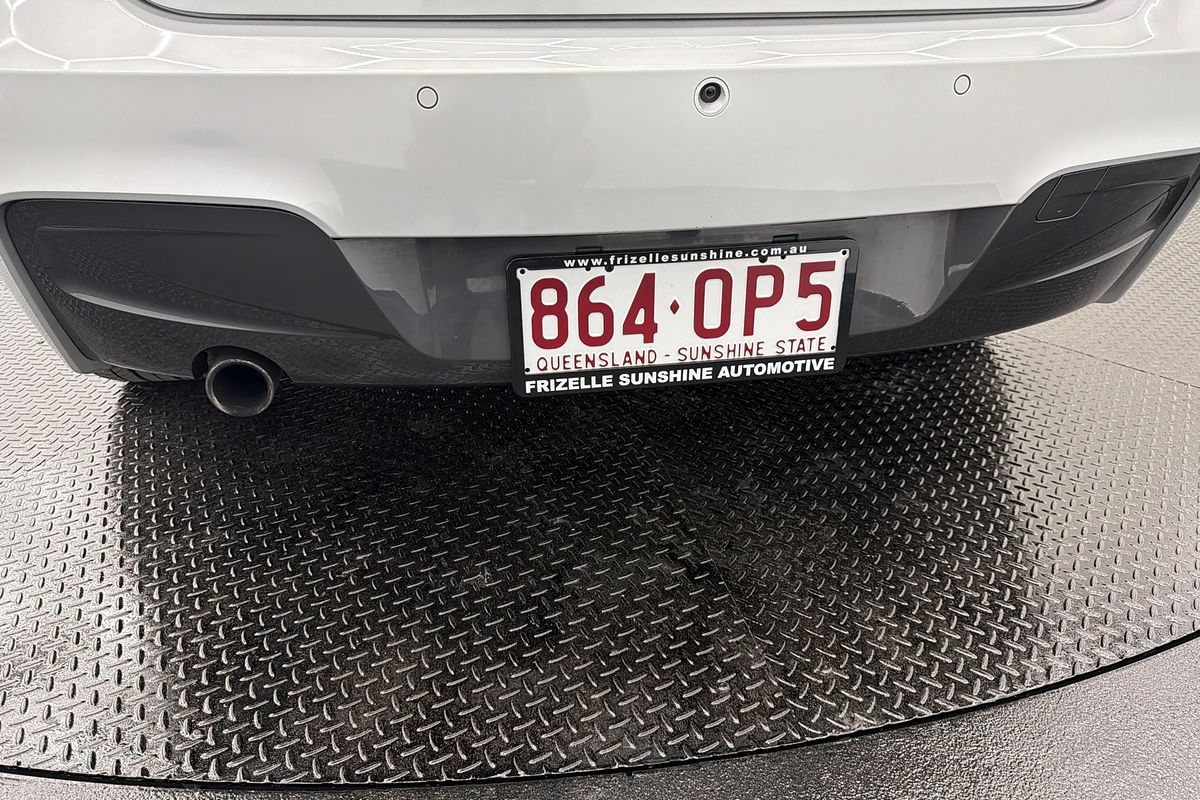 2013 BMW 1 Series 118i F20