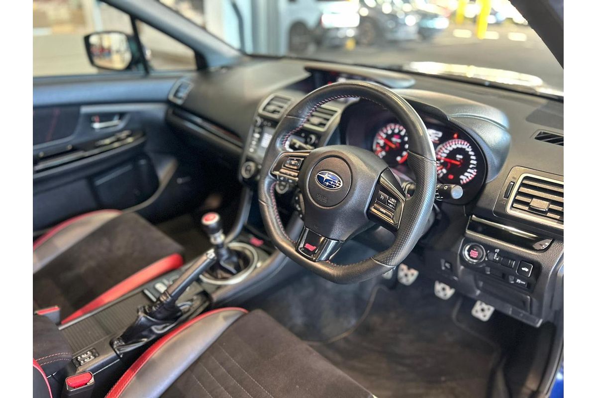 2021 Subaru WRX STI spec.R VA