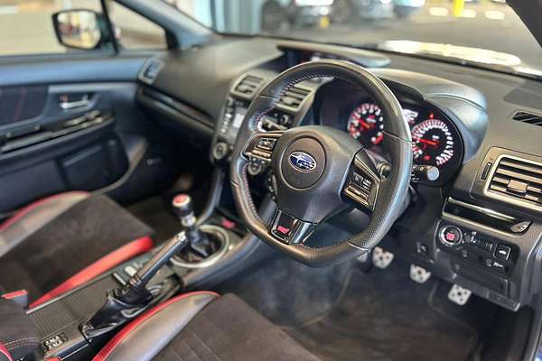 2021 Subaru WRX STI spec.R VA