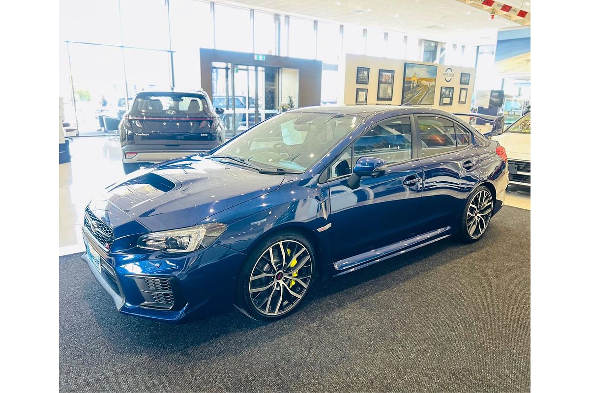 2021 Subaru WRX STI spec.R VA