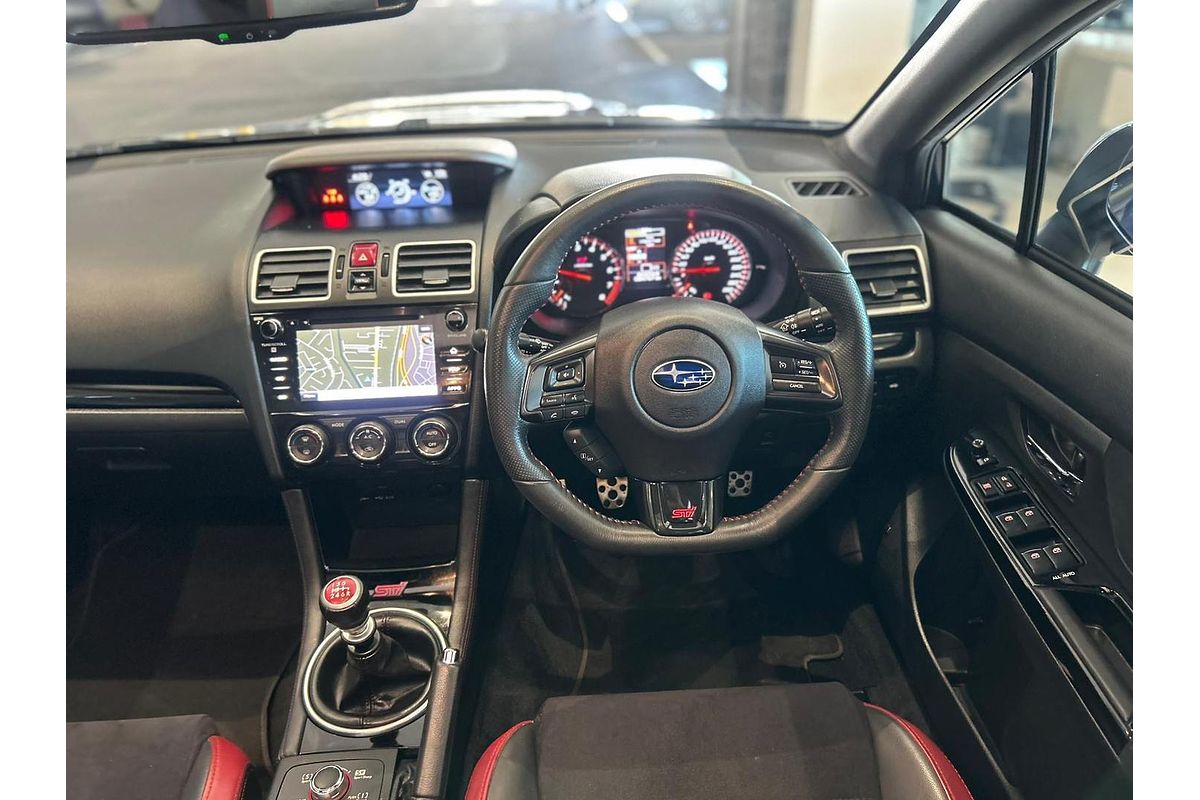 2021 Subaru WRX STI spec.R VA