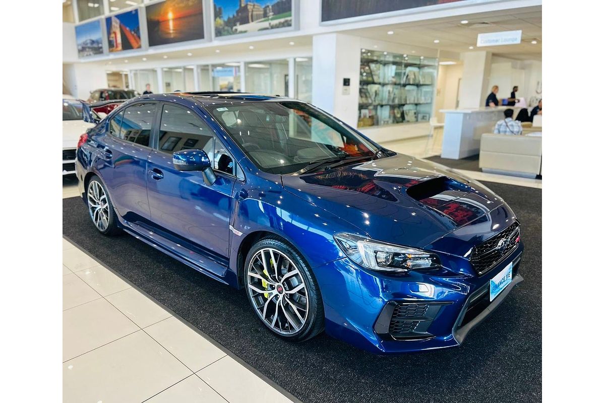 2021 Subaru WRX STI spec.R VA