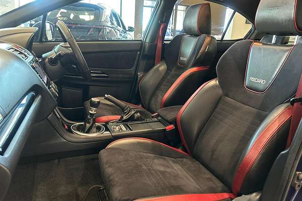 2021 Subaru WRX STI spec.R VA