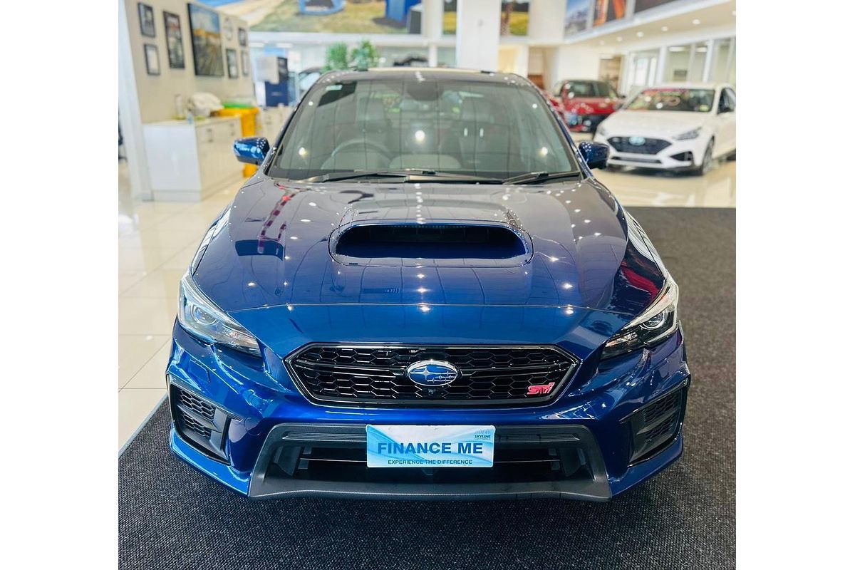 2021 Subaru WRX STI spec.R VA