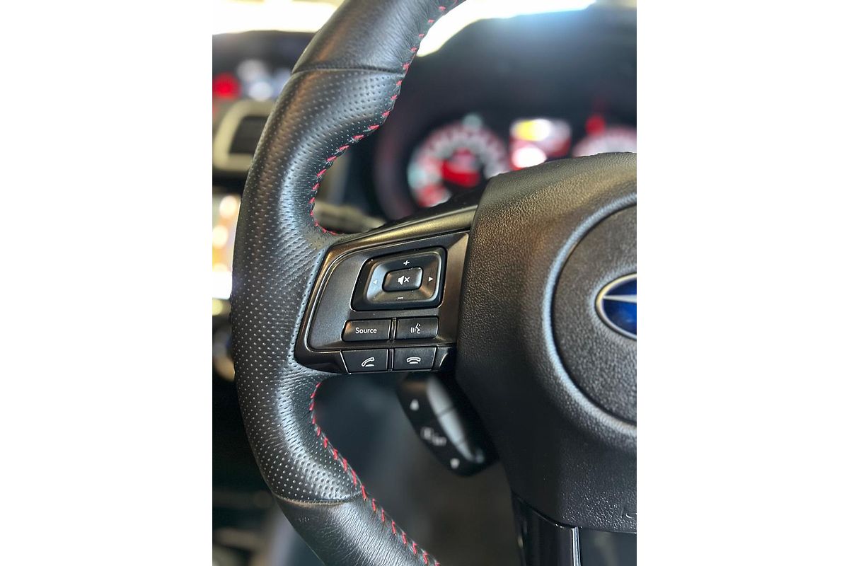 2021 Subaru WRX STI spec.R VA