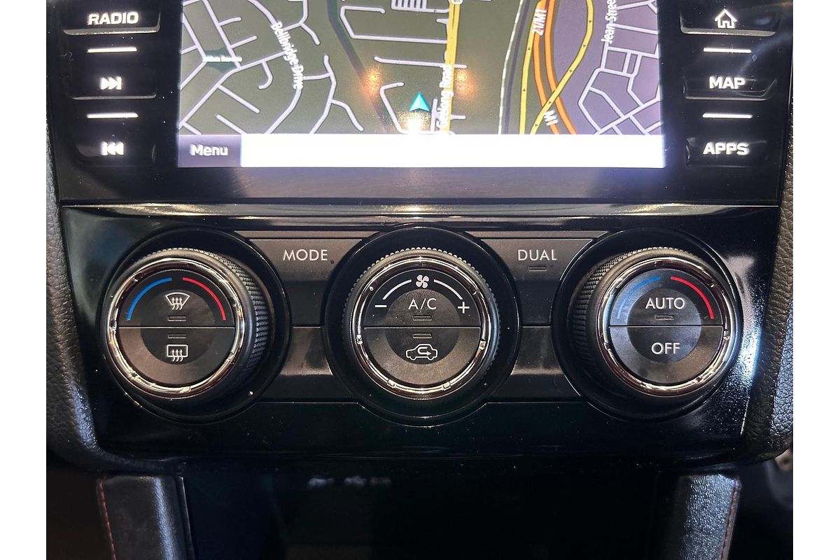 2021 Subaru WRX STI spec.R VA