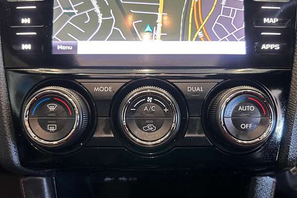 2021 Subaru WRX STI spec.R VA