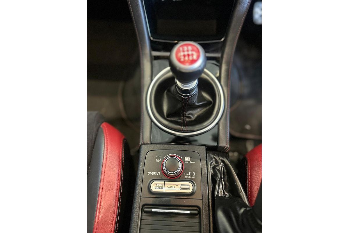 2021 Subaru WRX STI spec.R VA