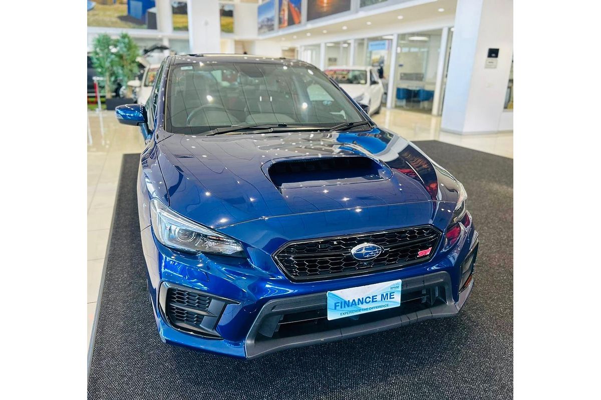2021 Subaru WRX STI spec.R VA