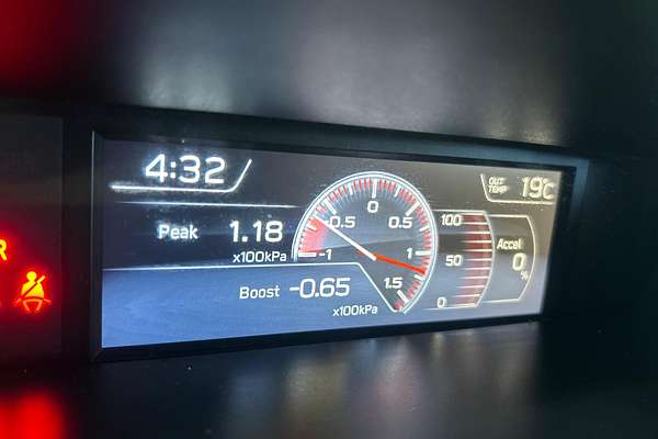 2021 Subaru WRX STI spec.R VA