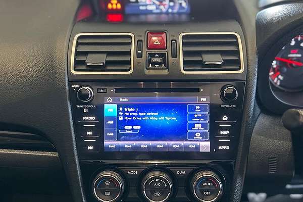 2021 Subaru WRX STI spec.R VA