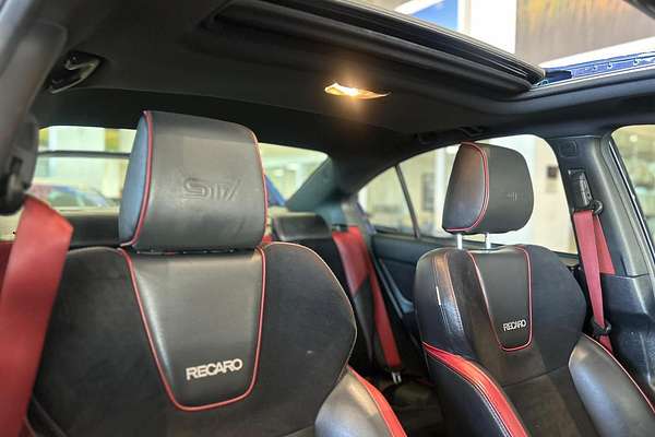 2021 Subaru WRX STI spec.R VA