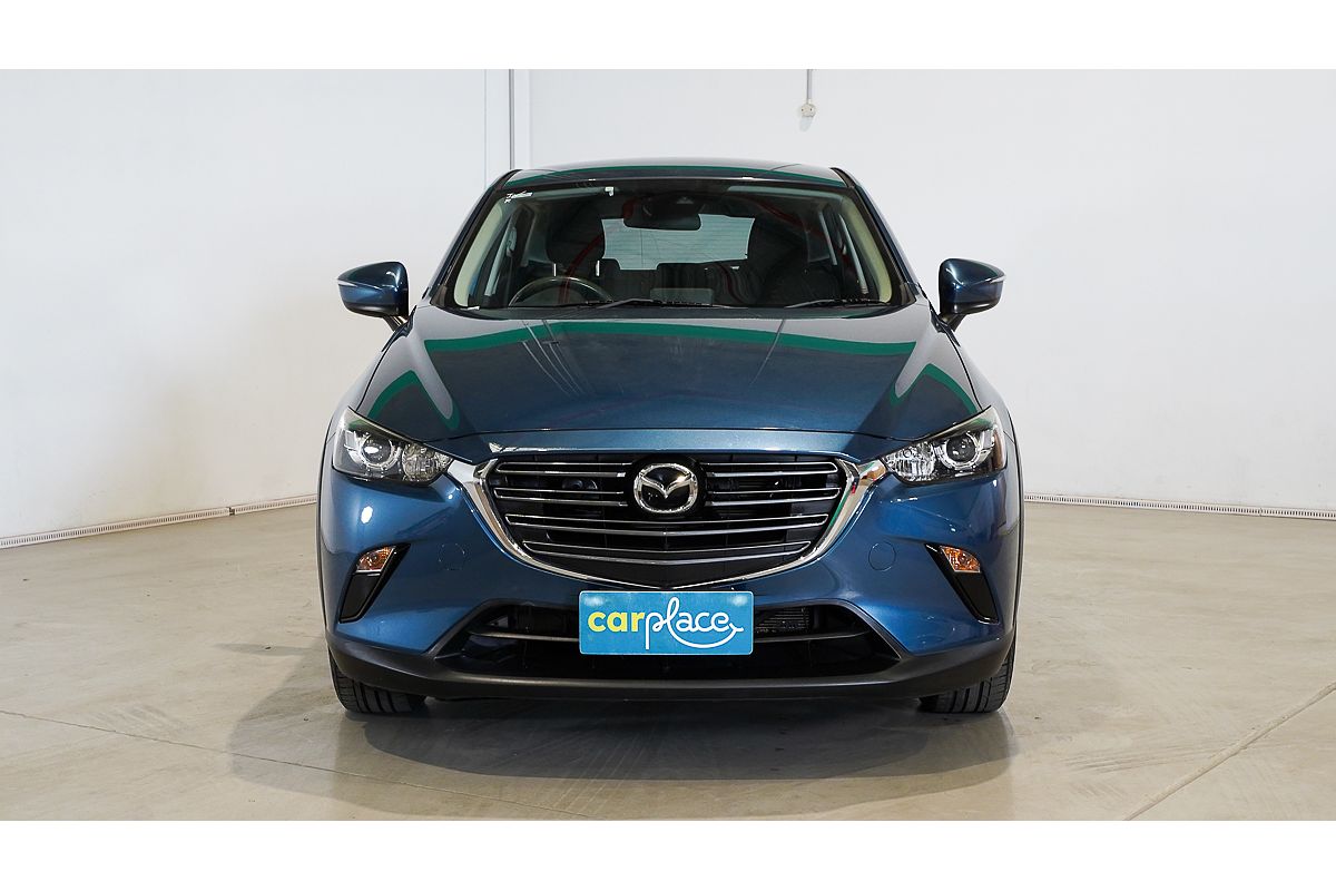 2019 Mazda CX-3 Maxx Sport DK