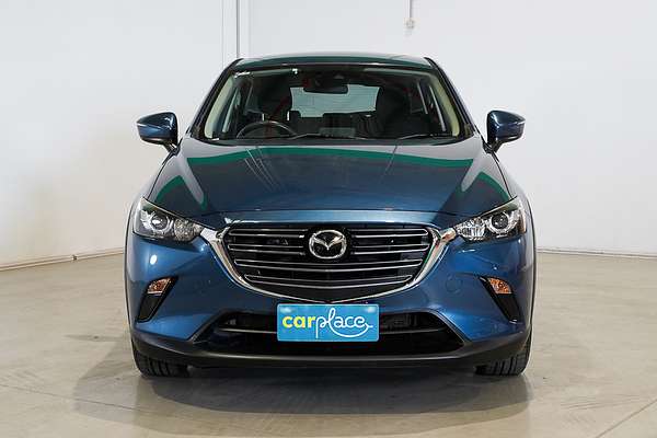 2019 Mazda CX-3 Maxx Sport DK