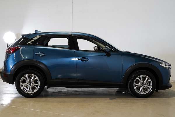 2019 Mazda CX-3 Maxx Sport DK