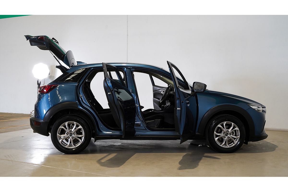 2019 Mazda CX-3 Maxx Sport DK