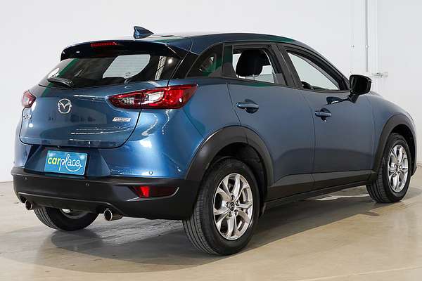 2019 Mazda CX-3 Maxx Sport DK