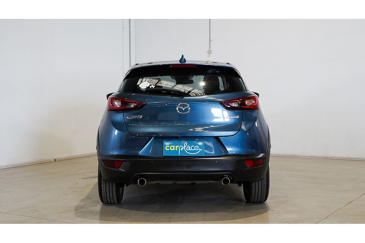 2019 Mazda CX-3 Maxx Sport DK