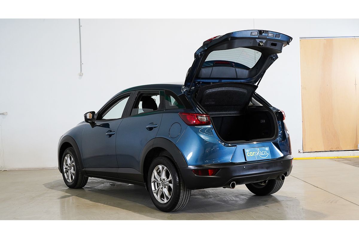 2019 Mazda CX-3 Maxx Sport DK