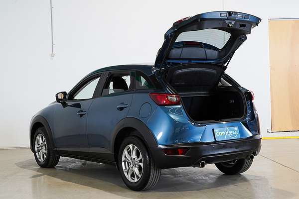 2019 Mazda CX-3 Maxx Sport DK