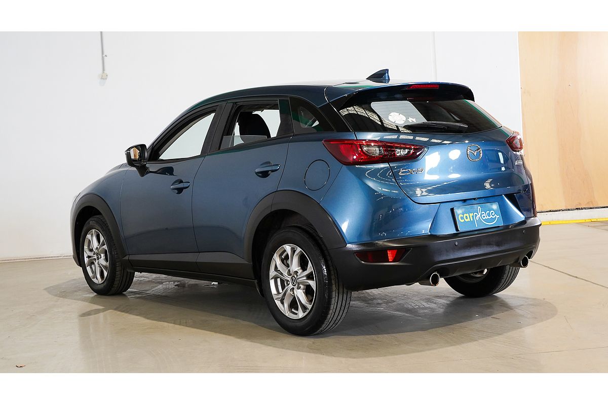 2019 Mazda CX-3 Maxx Sport DK